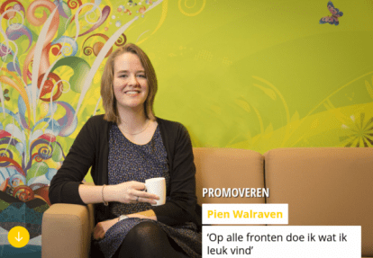 promoveren